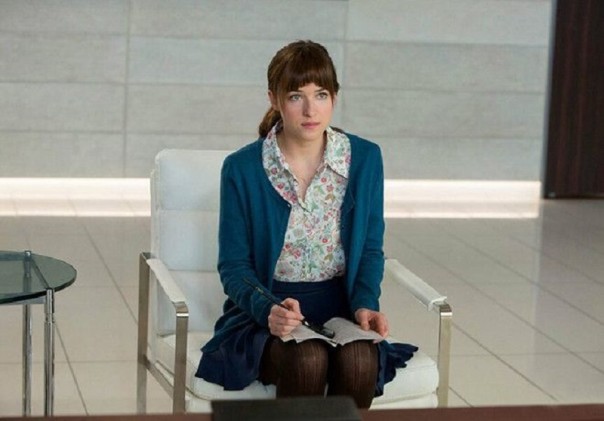 Пятьдесят оттенков серого