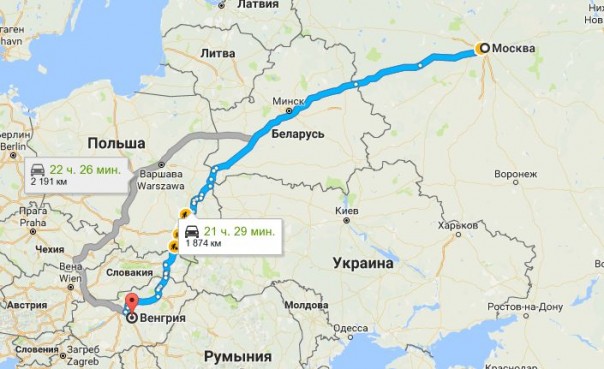Венгрия идёт навстречу России, Украина - в стороне Венгрия идёт навстречу России, Украина - в стороне