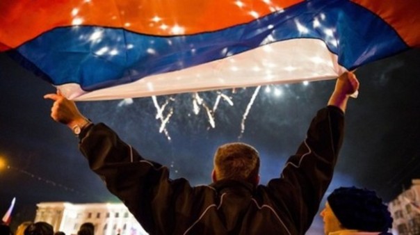 Как Украина аннексировала Крым. Честный разговор с Никки Хейли