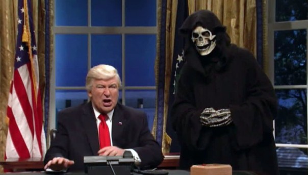 Американские комики объявили администрации Трампа войну