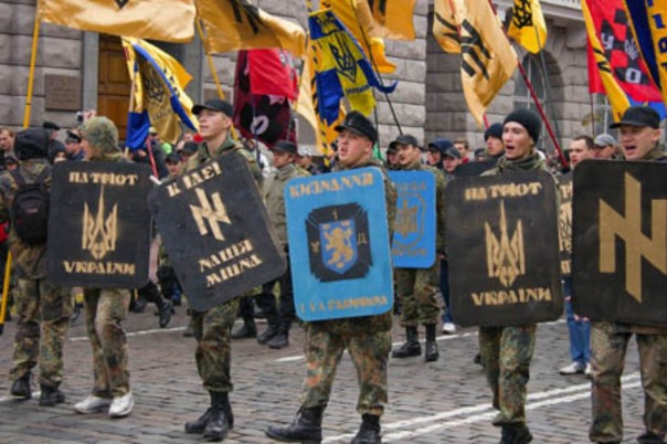 Может ли Порошенко закрыть в Киеве рассадник национализма