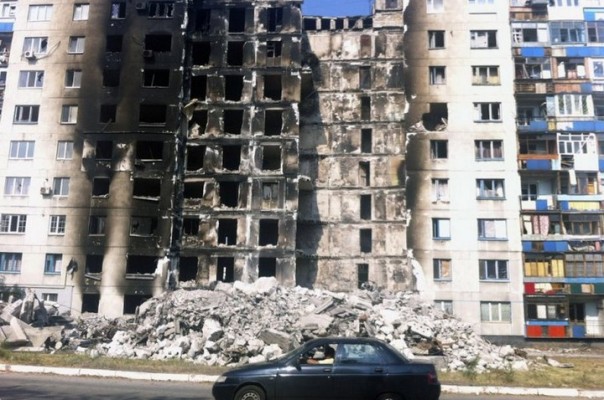 Донбасс сегодня: Киев просто продаёт войну. Но за это придётся платить