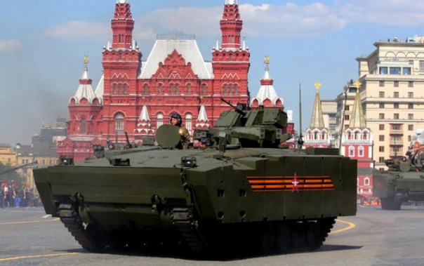 Украинская БМПТ «Берсерк» против «Курганца» и здравого смысла Украинская БМПТ «Берсерк» против «Курганца» и здравого смысла