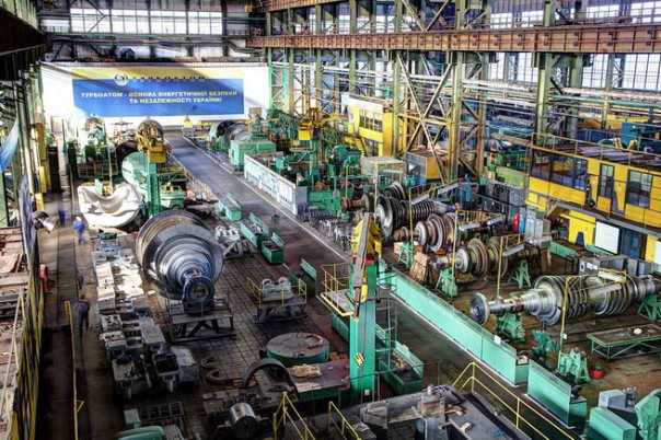 Приватизация мирного атома. Как Киев сливает «Турбоатом»