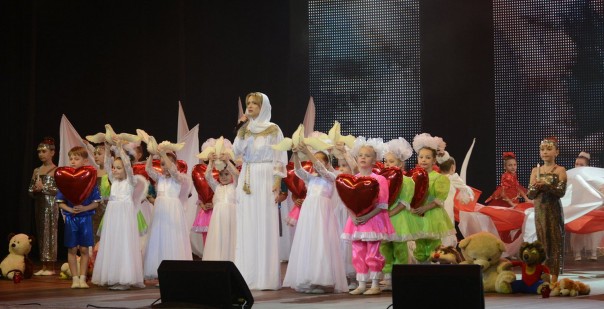 Песня Ангелов Донбасса