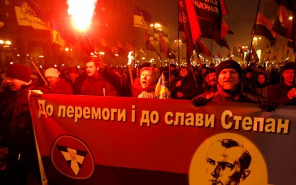 Украинский борщ: Бандера, Шухевич, Холокост, резня поляков в одной кастрюле