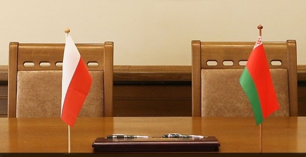 Польская делегация в Белоруссии. Два метода – одна цель