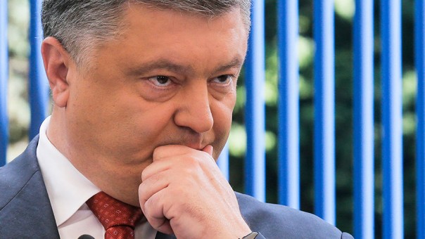 Кто такой Порошенко на самом деле