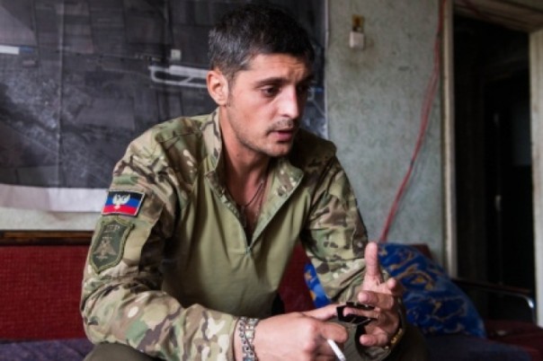 Деян Берич ("Деки"): "Гиви" дважды спас мне жизнь