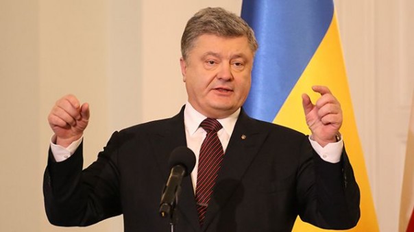 Трамп признает Новороссию