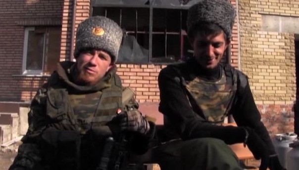 Служили два товарища... Специальный репортаж Александра Сладкова