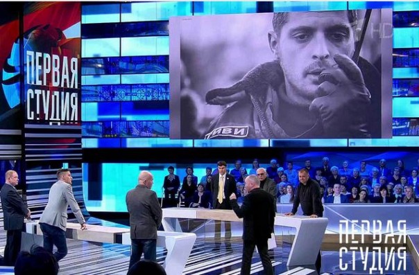 Что ждет Донбасс? Первая Студия. Выпуск от 08.02.2017