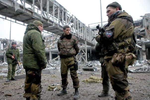 "Сомали" — дикая дивизия Донбасса. Семен Пегов