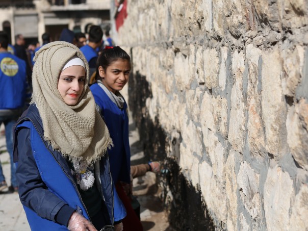 Алеппо. Настоящее и будущее города