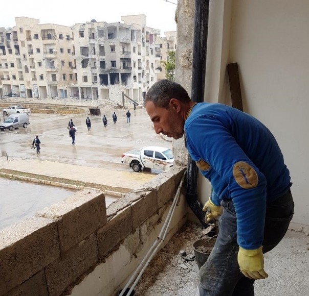 Алеппо. Настоящее и будущее города Алеппо. Настоящее и будущее города