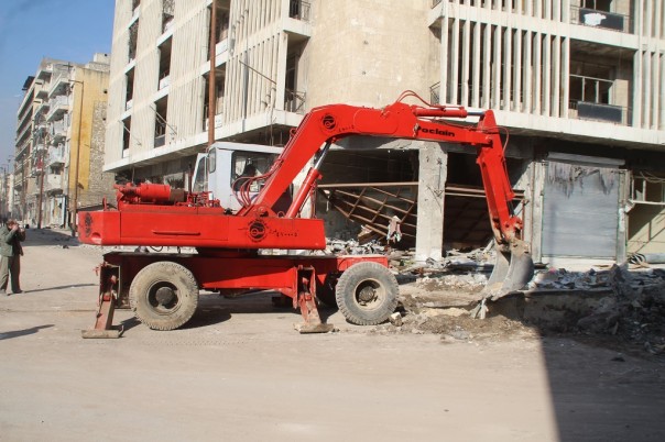 Алеппо. Настоящее и будущее города Алеппо. Настоящее и будущее города