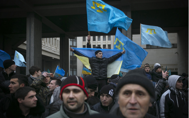 Крымские татары обратились к Генассамблее ООН с призывом признать полуостров частью РФ