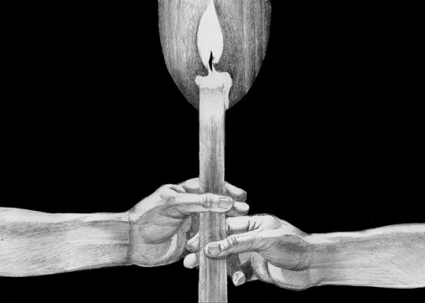 «Чтобы свеча не погасла». Александр Проханов