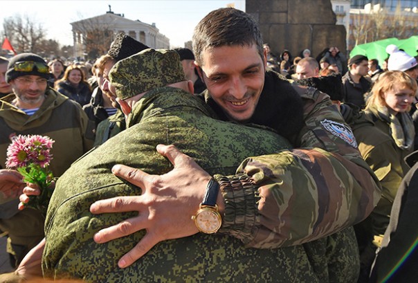 Попал под огонь: Кто и как убил комбата «Сомали» Михаила Толстых