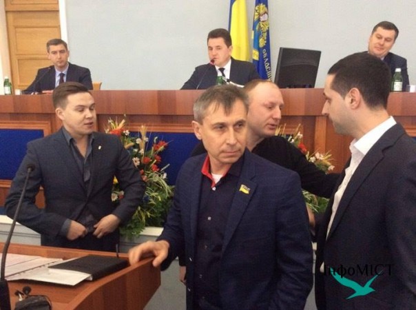 Язык общения меж украинцами и хохлами