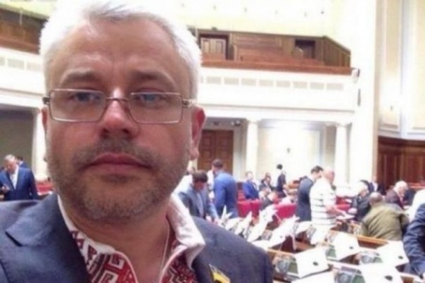Небрендированный конец Верховной Рады. Александр Яблоков