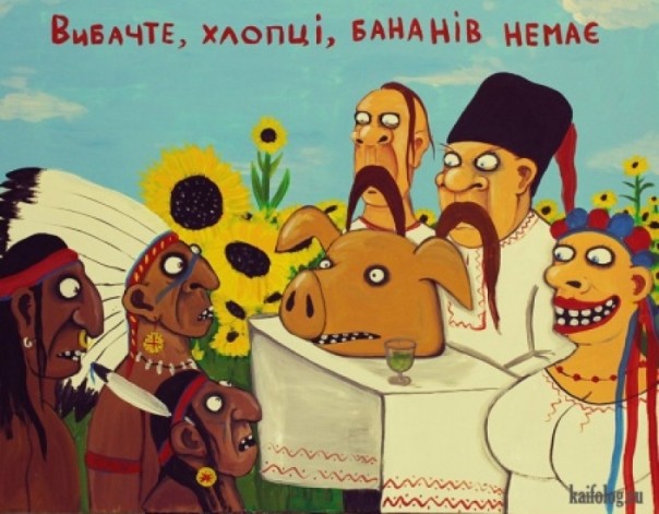 Художник Вася Ложкин - новый враг страны 404 за поддержку Донбасса