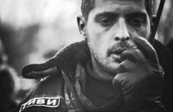 3 года со дня гибели "Гиви". 05.02.2020, "Герой нашего времени"