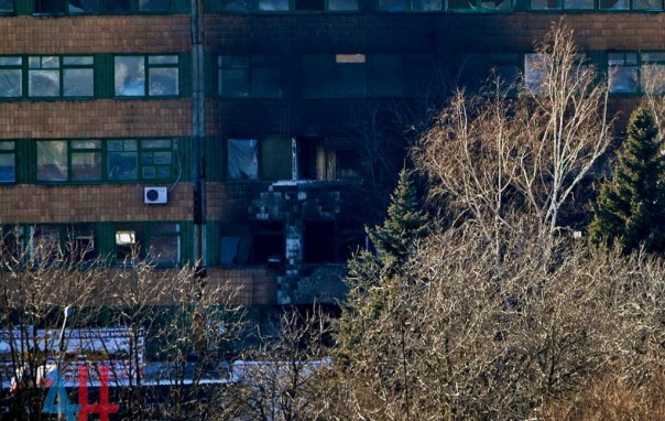 Сводка от МО ДНР 9 февраля 2017. Укрофашисты за сутки свыше 700 раз обстреляли ДНР, под Волновахой замечены украинские «Грады» и «Ураганы» Сводка от МО ДНР 9 февраля 2017. Укрофашисты за сутки свыше 700 раз обстреляли ДНР, под Волновахой замечены украинские «Грады» и «Ураганы»