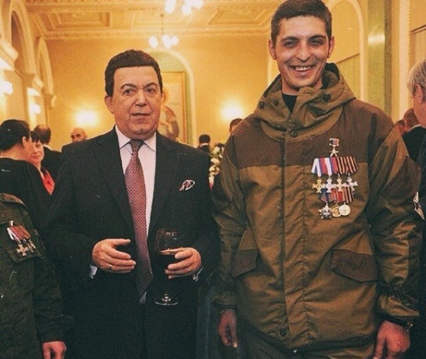 За что у Гиви столько наград?