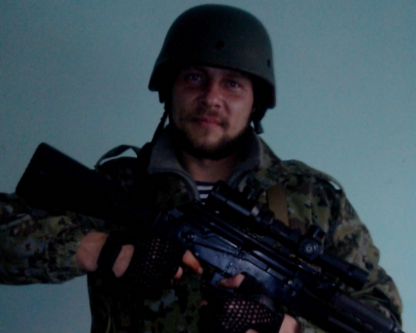 Ополченец Француз опроверг свою причастность к убийству комбата Гиви Ополченец Француз опроверг свою причастность к убийству комбата Гиви