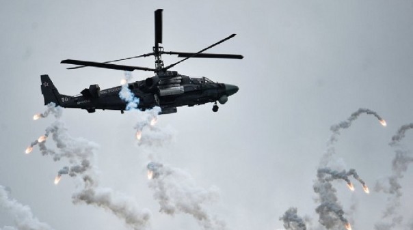 AH-1Z против Ка-52: кто выживет в смертельной схватке «рептилий»