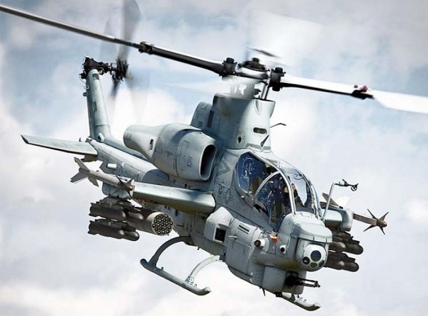AH-1Z против Ка-52: кто выживет в смертельной схватке «рептилий»