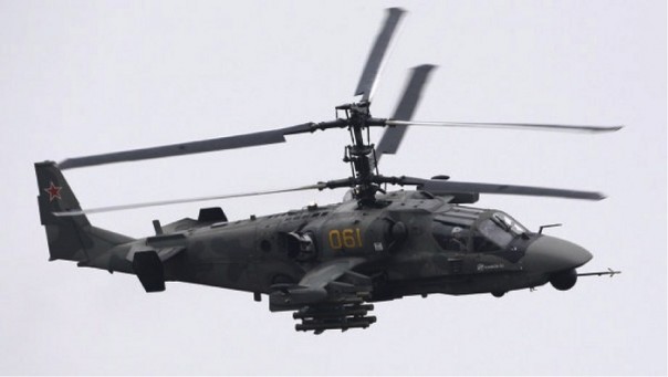 AH-1Z против Ка-52: кто выживет в смертельной схватке «рептилий»