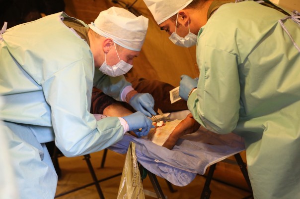 Без помощи никто не остается