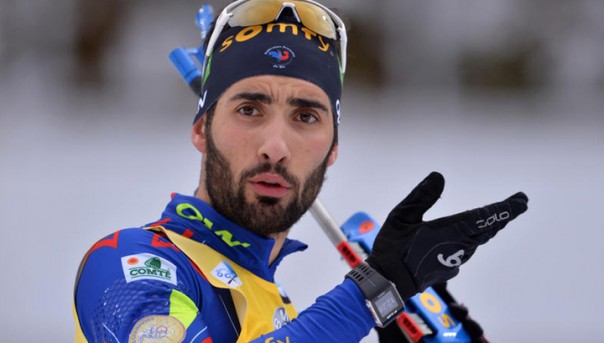 Фуркад наступил на лыжу Логинову и перекрыл коридор Шипулину