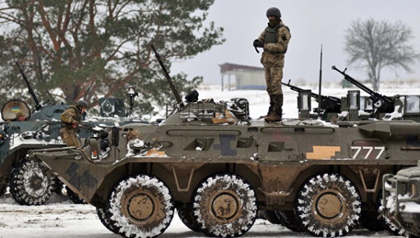 Кабмин Украины выделил $207 млн на закупку и модернизацию военной техники Кабмин Украины выделил $207 млн на закупку и модернизацию военной техники