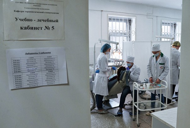 «Россия и мир говорят на разных медицинских языках» «Россия и мир говорят на разных медицинских языках»