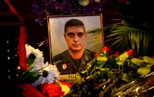 Михаил Толстых останется в памяти как непобедимый воин и защитник Донбасса – Захарченко