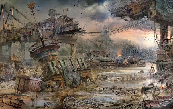 Проблему "Украина" не решить без внешнего вмешательства. Александр Роджерс