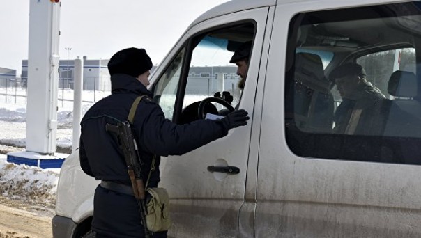 Украину оставили без панталонов