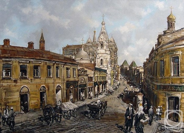 Человек, которого ненавидела вся Москва Человек, которого ненавидела вся Москва