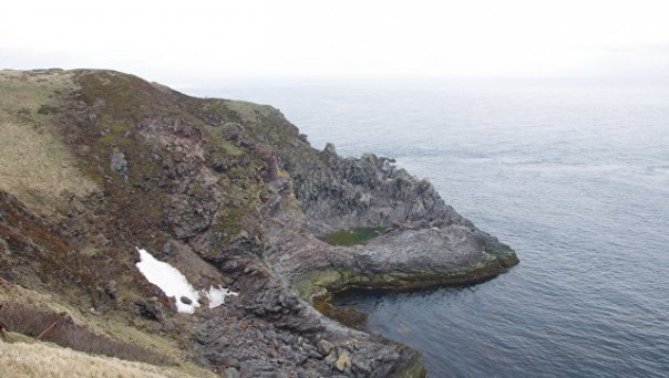 Пять Курильских островов получили имена