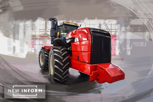 Рывок отечественного производства: тракторы Versatile «взорвут» рынки РФ