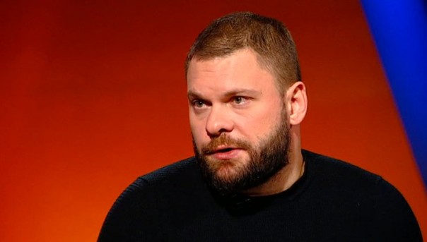 "Мнение". Евгений Поддубный о войне в Сирии и новом фильме