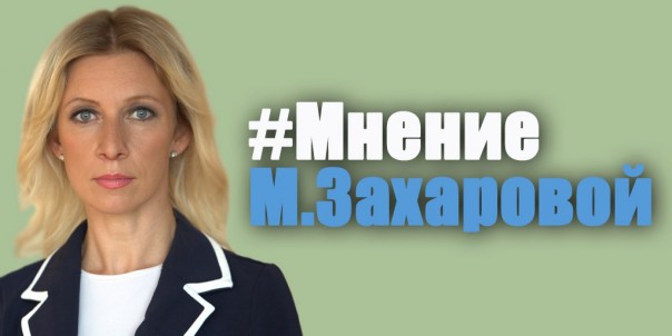 Мнение М.В.Захаровой Мнение М.В.Захаровой