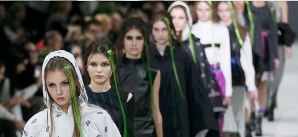 Концепт и контрацепт: в Киеве завершилась Украинская Неделя моды Концепт и контрацепт: в Киеве завершилась Украинская Неделя моды