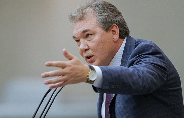 В Госдуме продолжают агитировать за ввод русских миротворцев на Донбасс