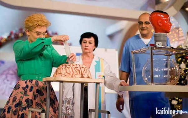 Паноптикум от Елены Малышевой Паноптикум от Елены Малышевой