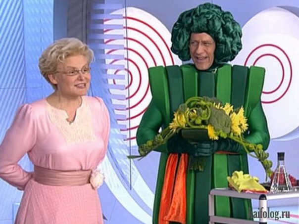 Паноптикум от Елены Малышевой Паноптикум от Елены Малышевой