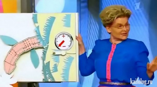 Паноптикум от Елены Малышевой Паноптикум от Елены Малышевой